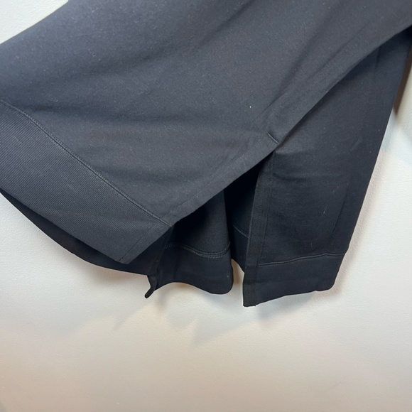 Old Navy Women's Oversized Vintage Tunic Sweatshirt Black Holiday Vibes Cozy XXL - Picture 10 of 15